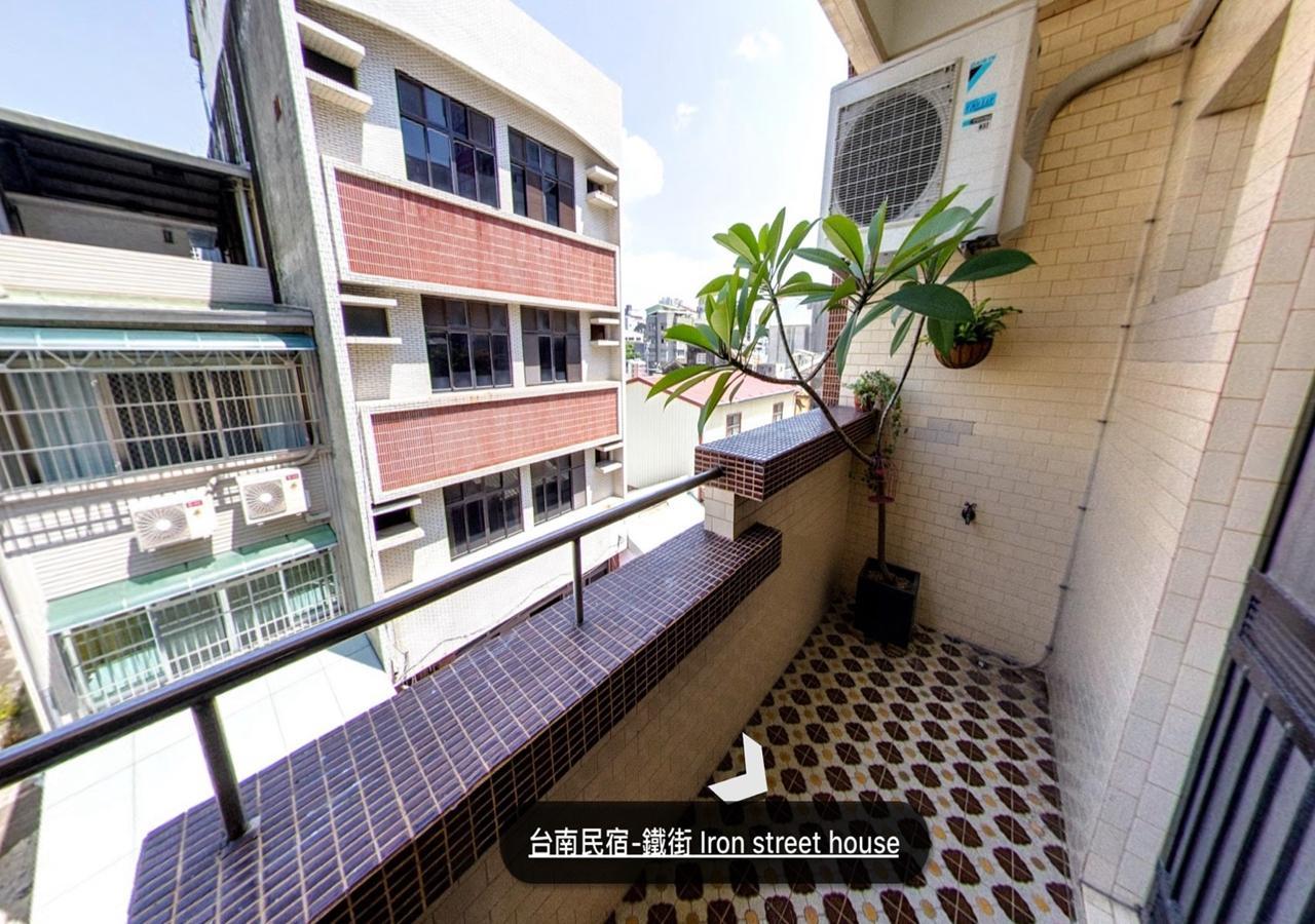 타이난 Iron St. House 아파트 외부 사진