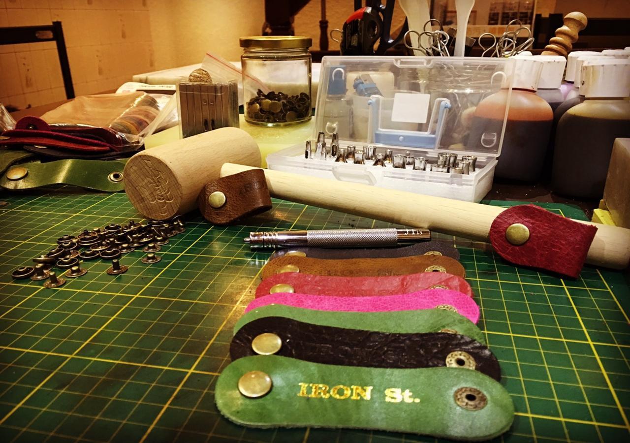 타이난 Iron St. House 아파트 외부 사진