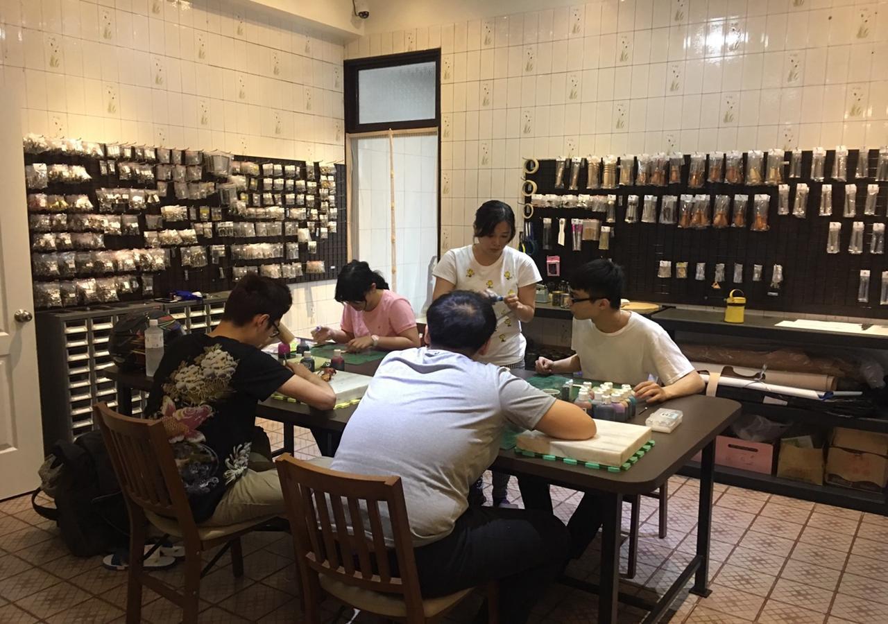 타이난 Iron St. House 아파트 외부 사진