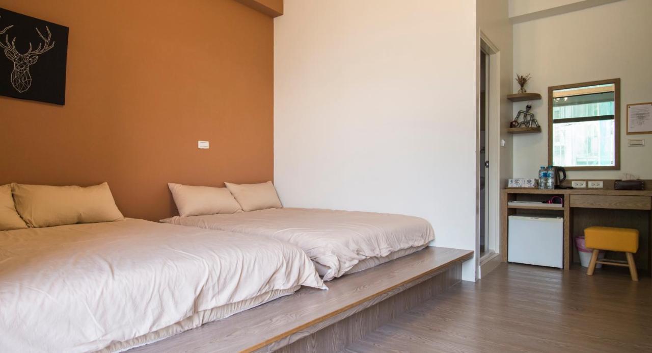 타이난 Iron St. House 아파트 외부 사진