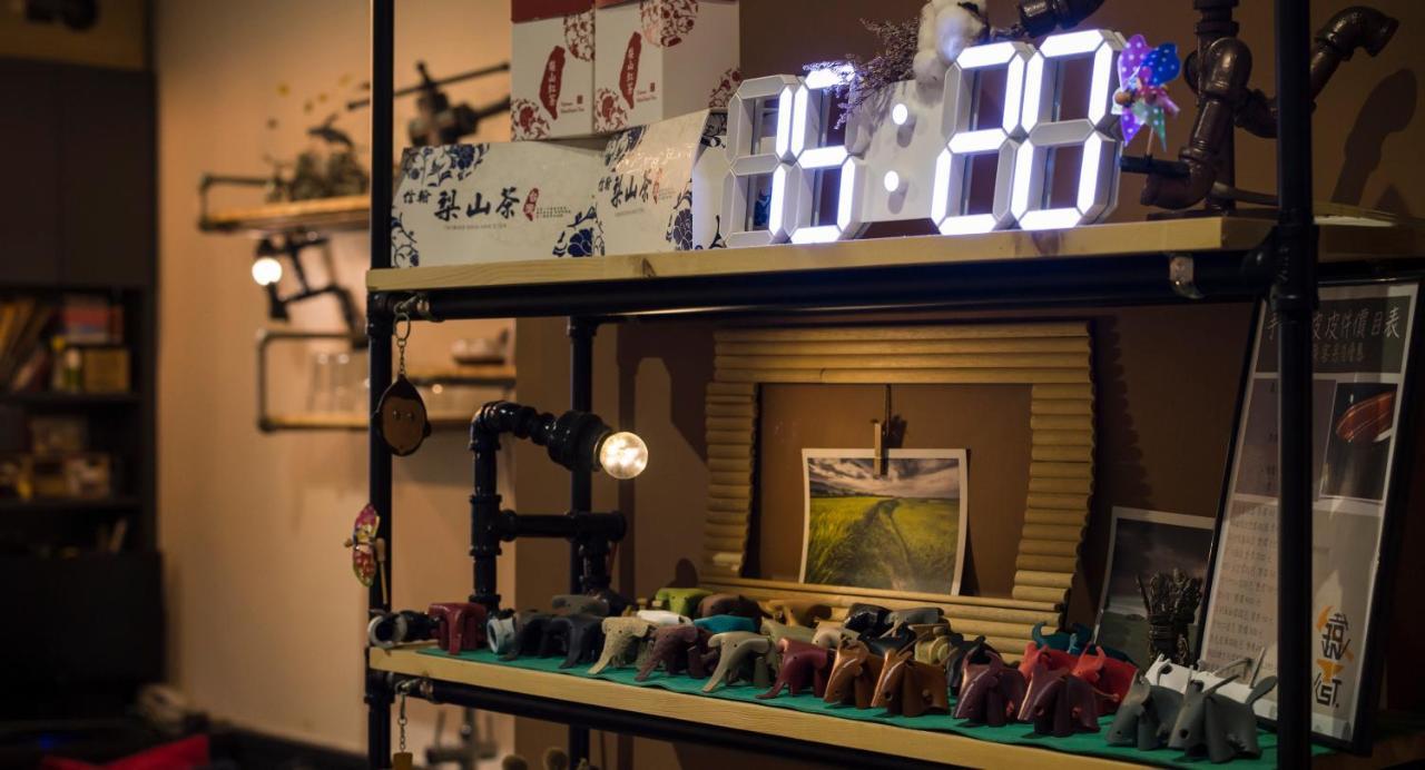 타이난 Iron St. House 아파트 외부 사진