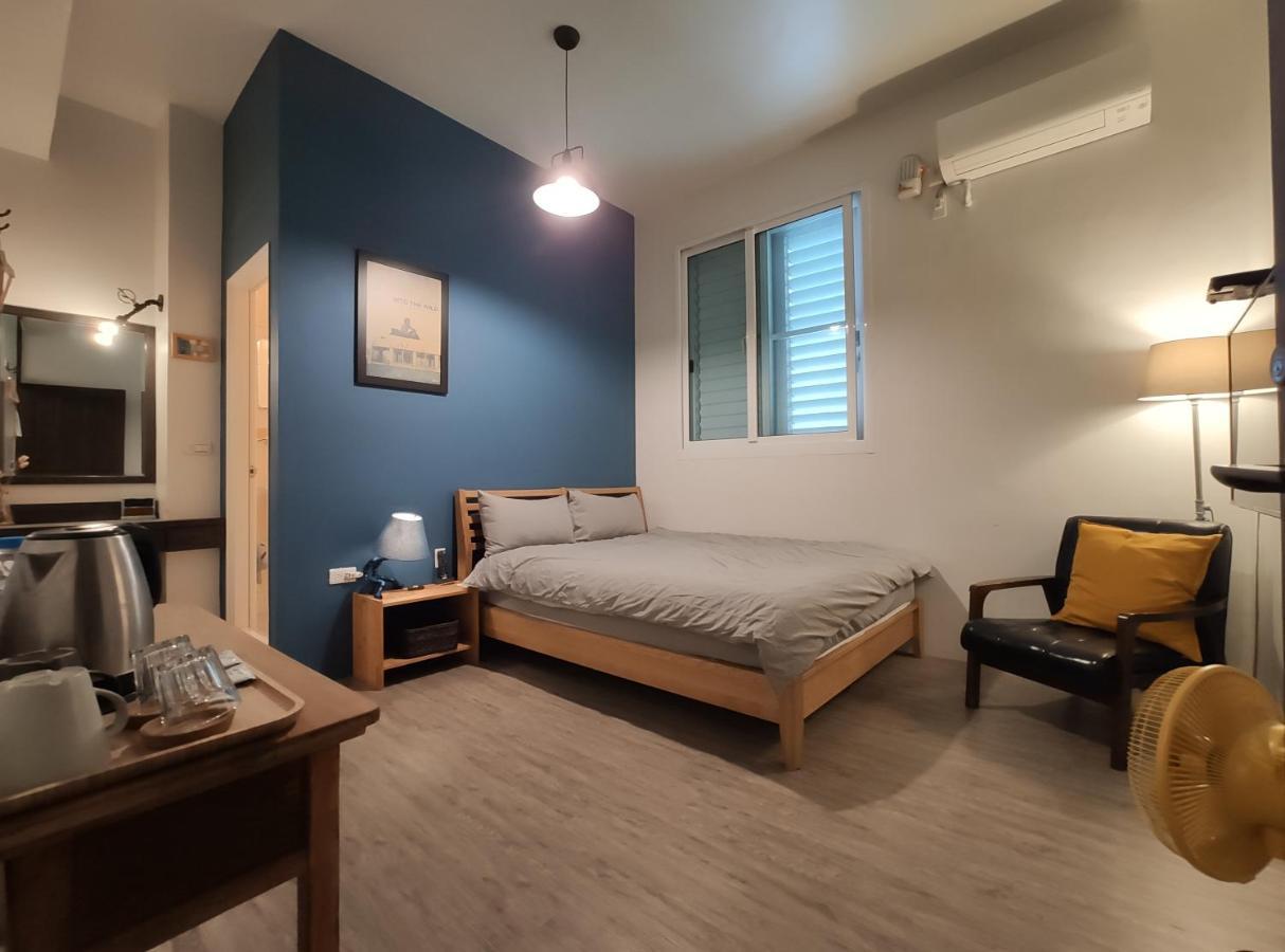 타이난 Iron St. House 아파트 외부 사진