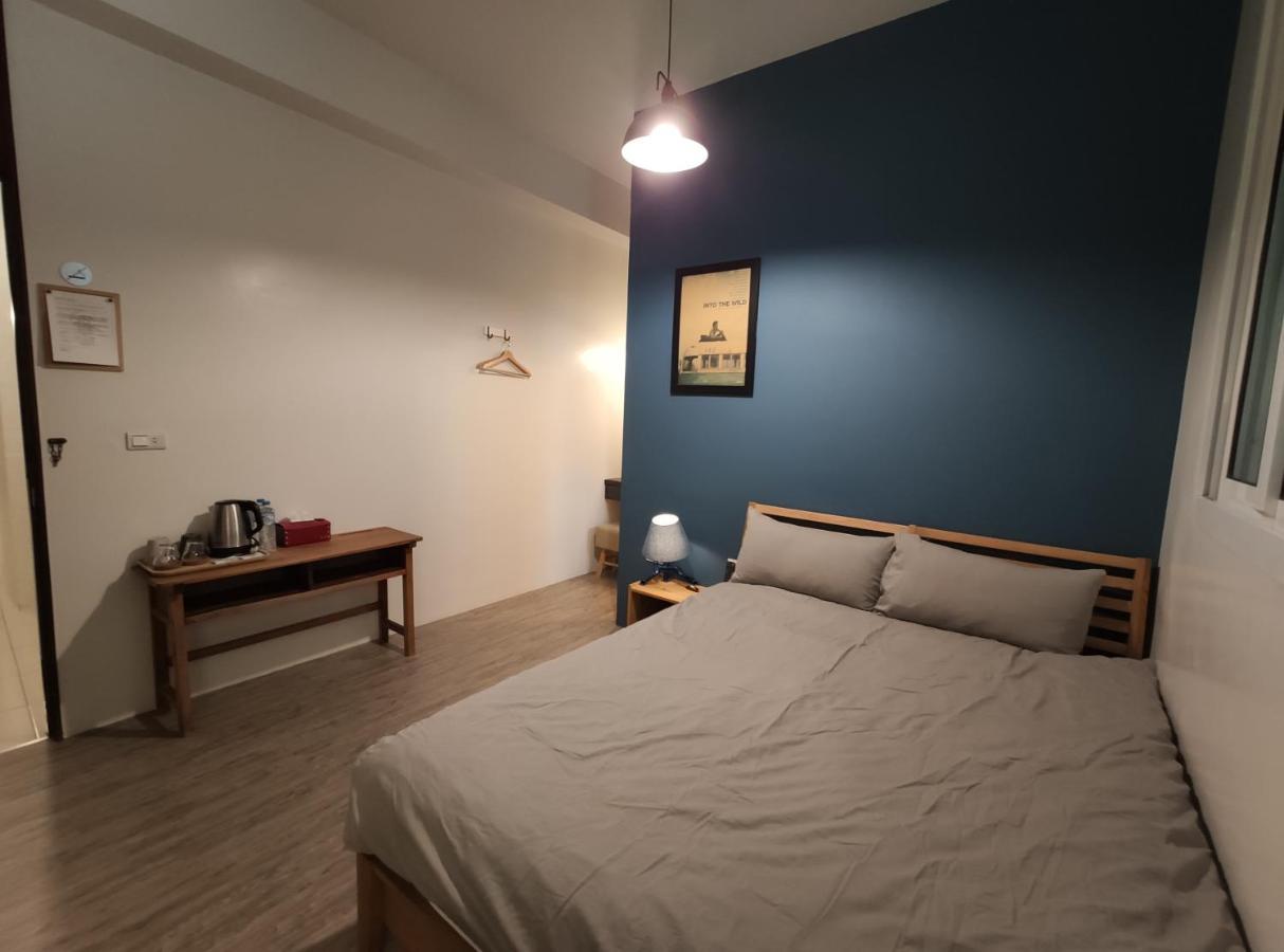 타이난 Iron St. House 아파트 외부 사진