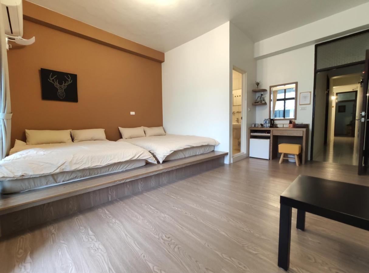 타이난 Iron St. House 아파트 외부 사진