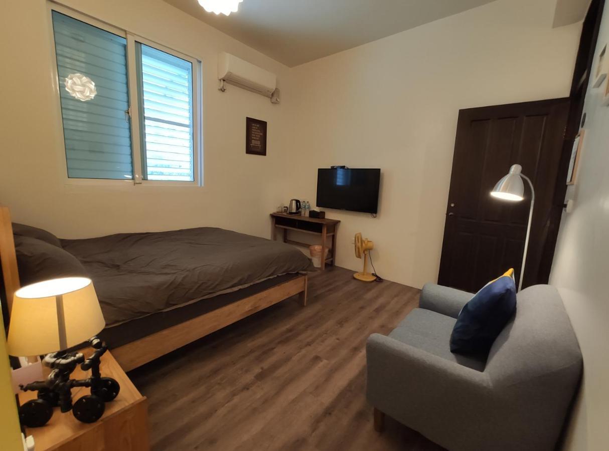 타이난 Iron St. House 아파트 외부 사진