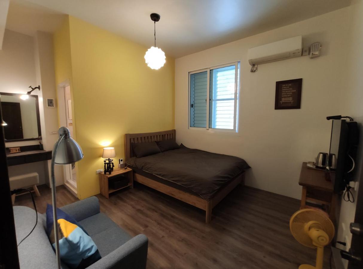 타이난 Iron St. House 아파트 외부 사진