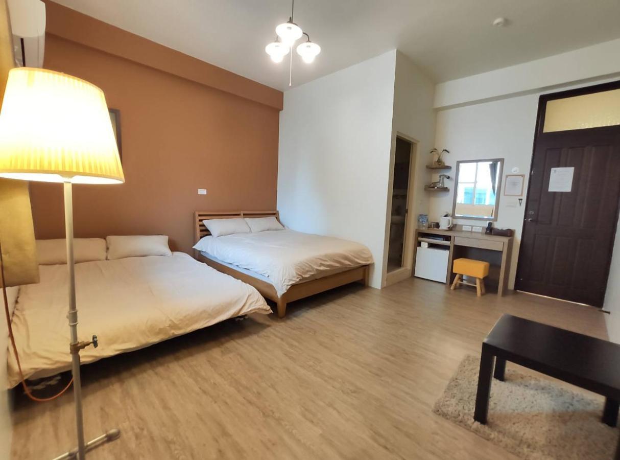 타이난 Iron St. House 아파트 외부 사진