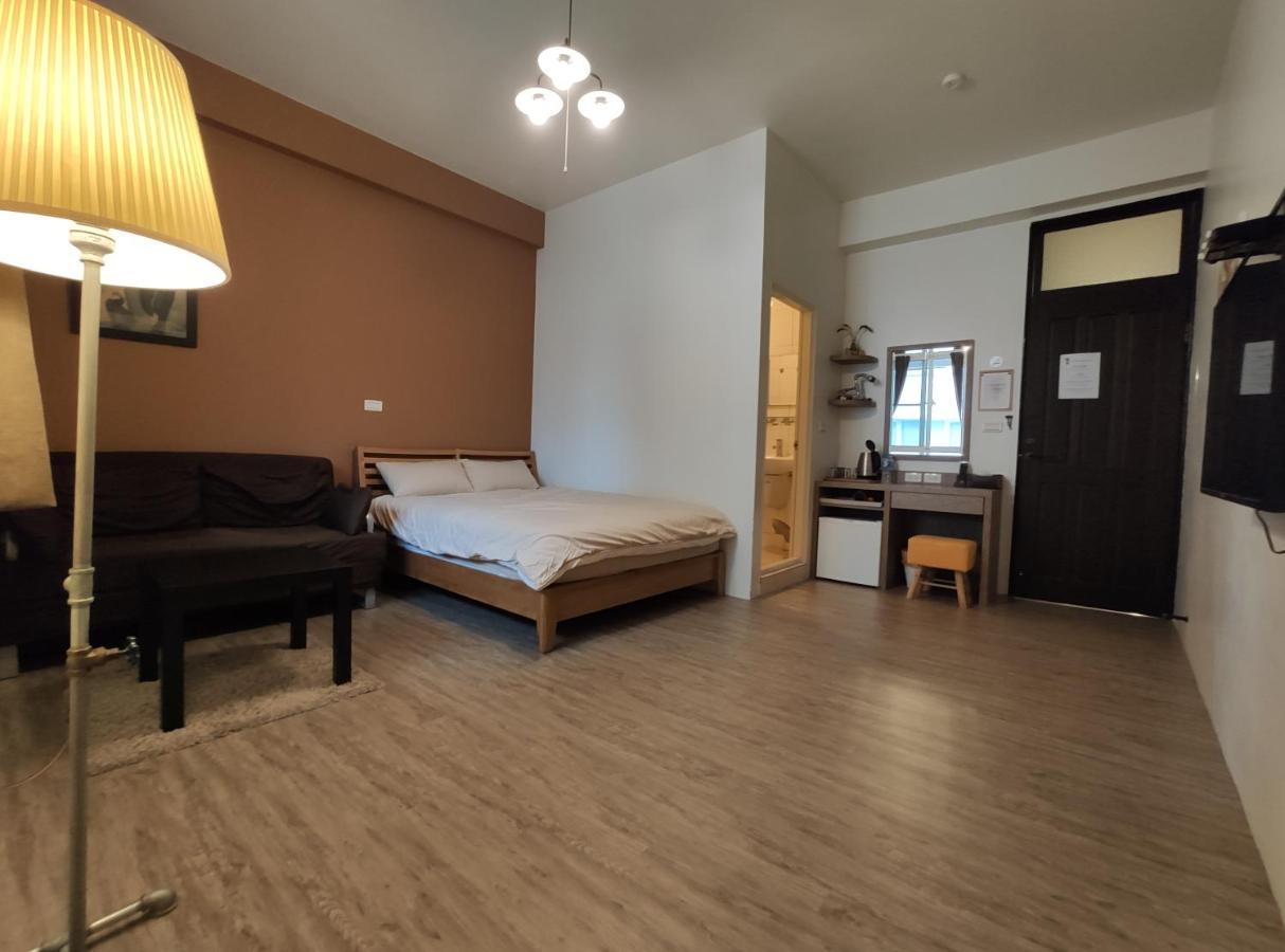 타이난 Iron St. House 아파트 외부 사진